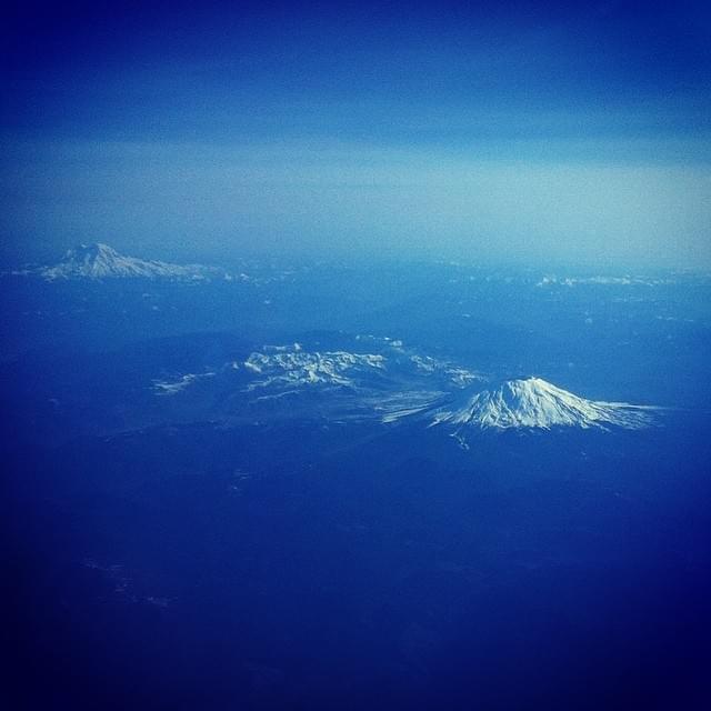 Mt. Rainier